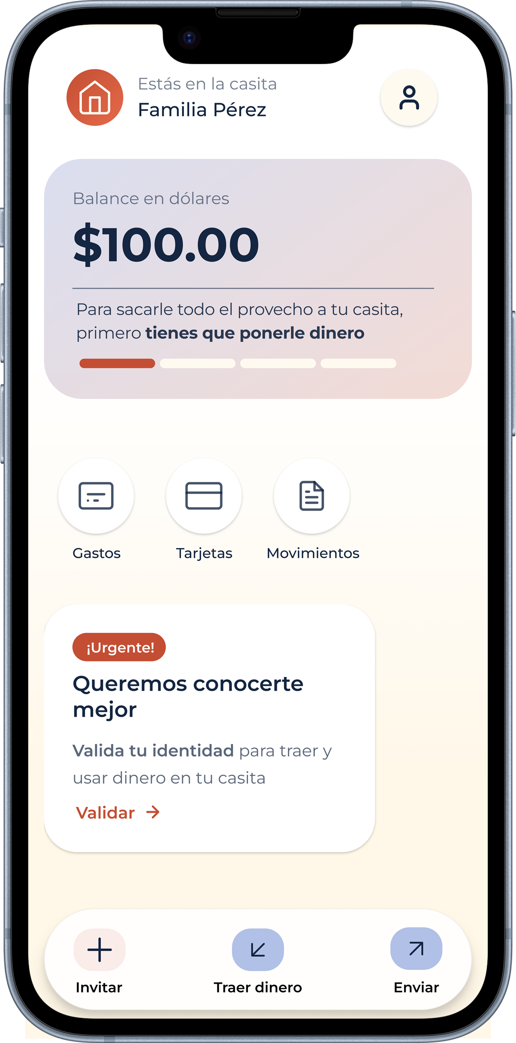 Fronte App